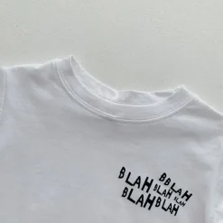 Mini Fashion™ - Drenge Alle Vegne - Denim tøjsæt Online