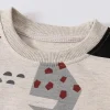 Mini Fashion™ - Fantastiske Print - Sweatshirt Online