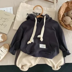 Mini Fashion™ - Fornøjelse og Sjov - Hættetrøje Sale