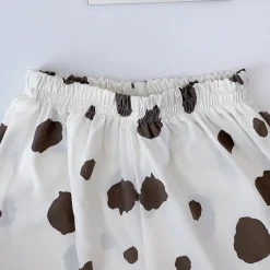 Mini Fashion™ - Frisk og let stof - Sommersæt Hot