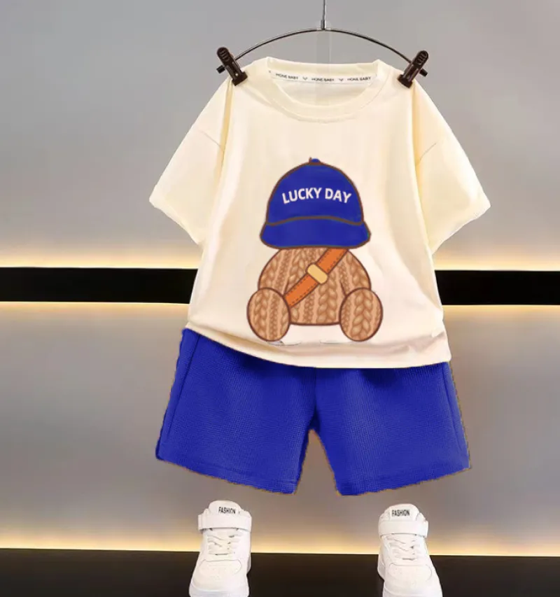 Mini Fashion™ - Funky & Fresh - Tøjsæt New
