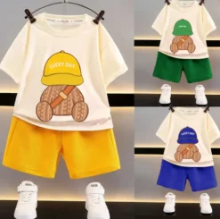 Mini Fashion™ - Funky & Fresh - Tøjsæt New