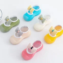 Mini Fashion™ - Glid aldrig igen - Skridsikre sokker Online