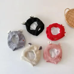 Mini Fashion™ - Hold ørerne varme - Balaclava hue Discount