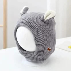 Mini Fashion™ - Hold ørerne varme - Balaclava hue Discount