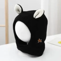 Mini Fashion™ - Hold ørerne varme - Balaclava hue Discount