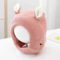 Mini Fashion™ - Hold ørerne varme - Balaclava hue Discount
