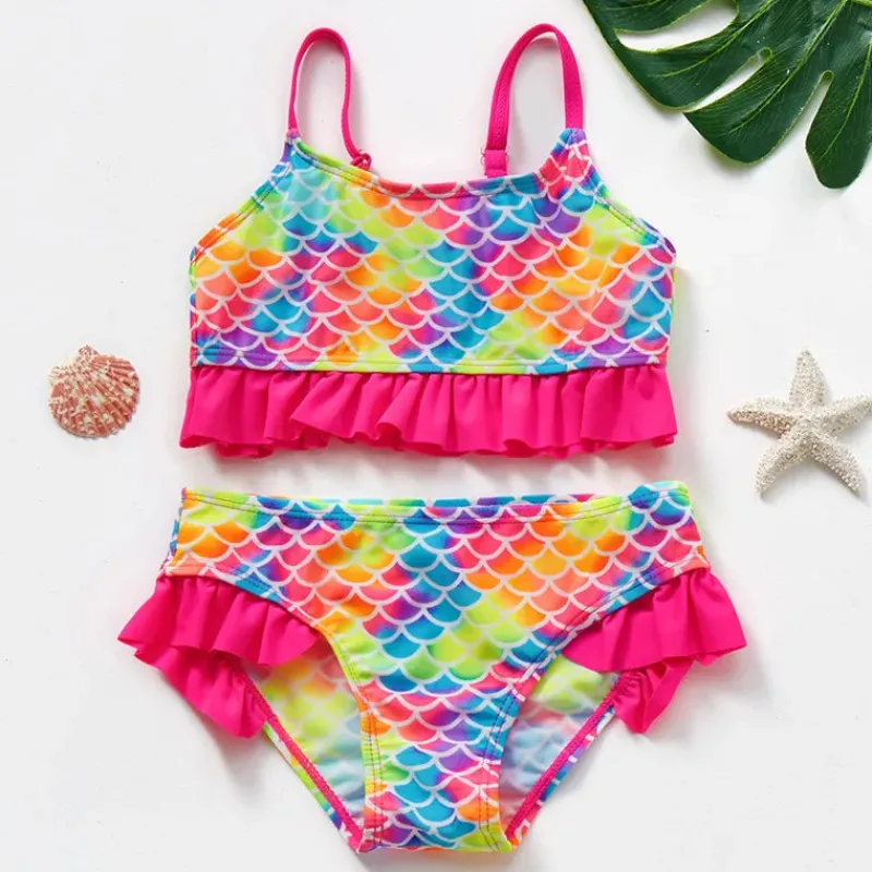 Mini Fashion™ - Hurtigtørrende materiale - Bikinisæt Clearance
