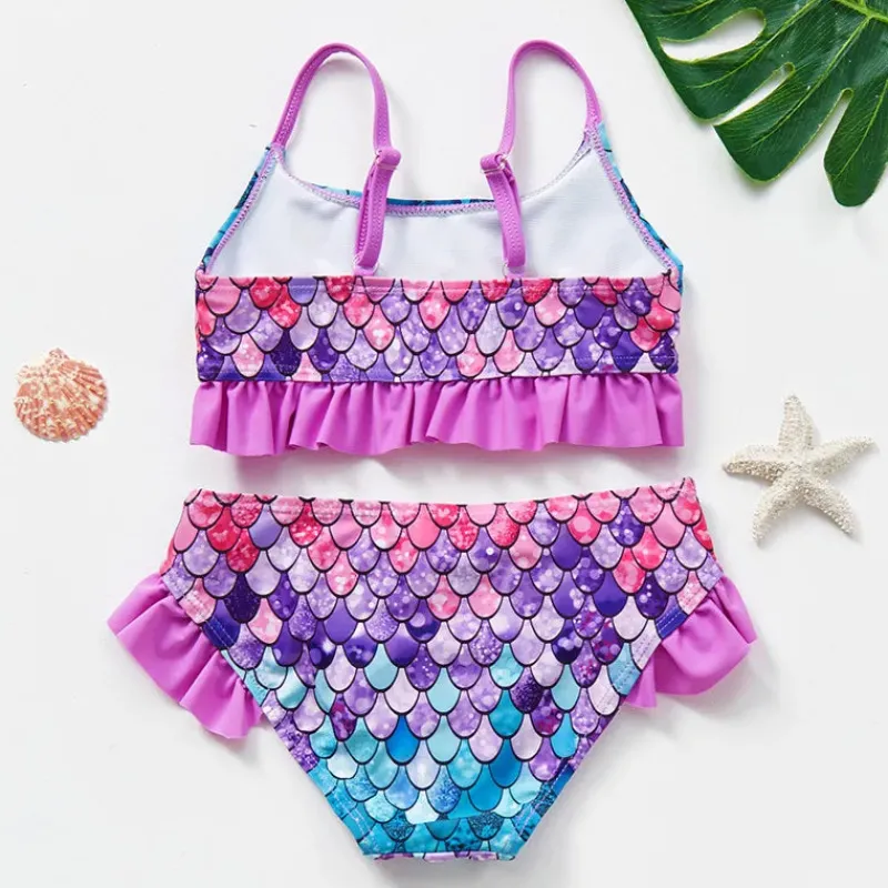 Mini Fashion™ - Hurtigtørrende materiale - Bikinisæt Clearance