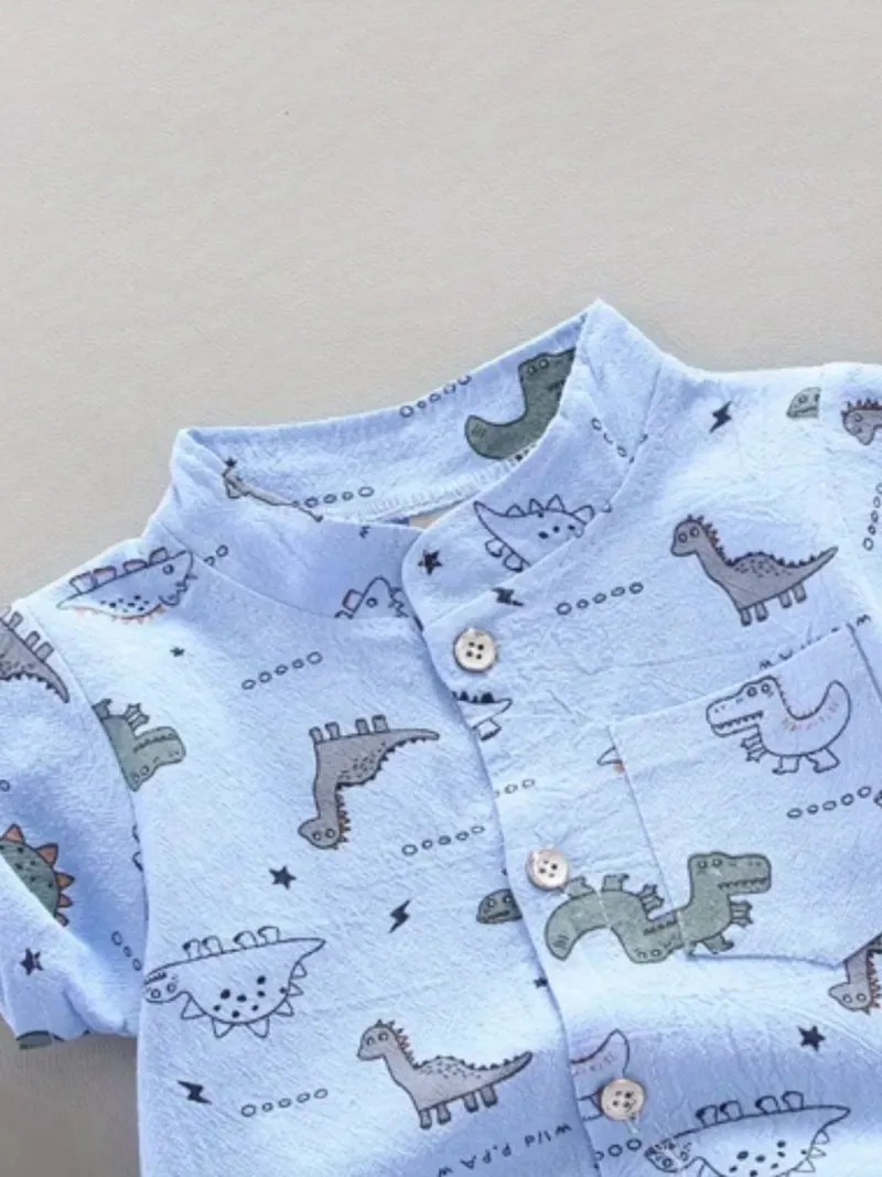 Mini Fashion™ - Ideelt til udendørs leg - Dino-sommersæt Online