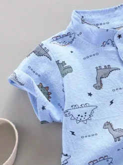 Mini Fashion™ - Ideelt til udendørs leg - Dino-sommersæt Online