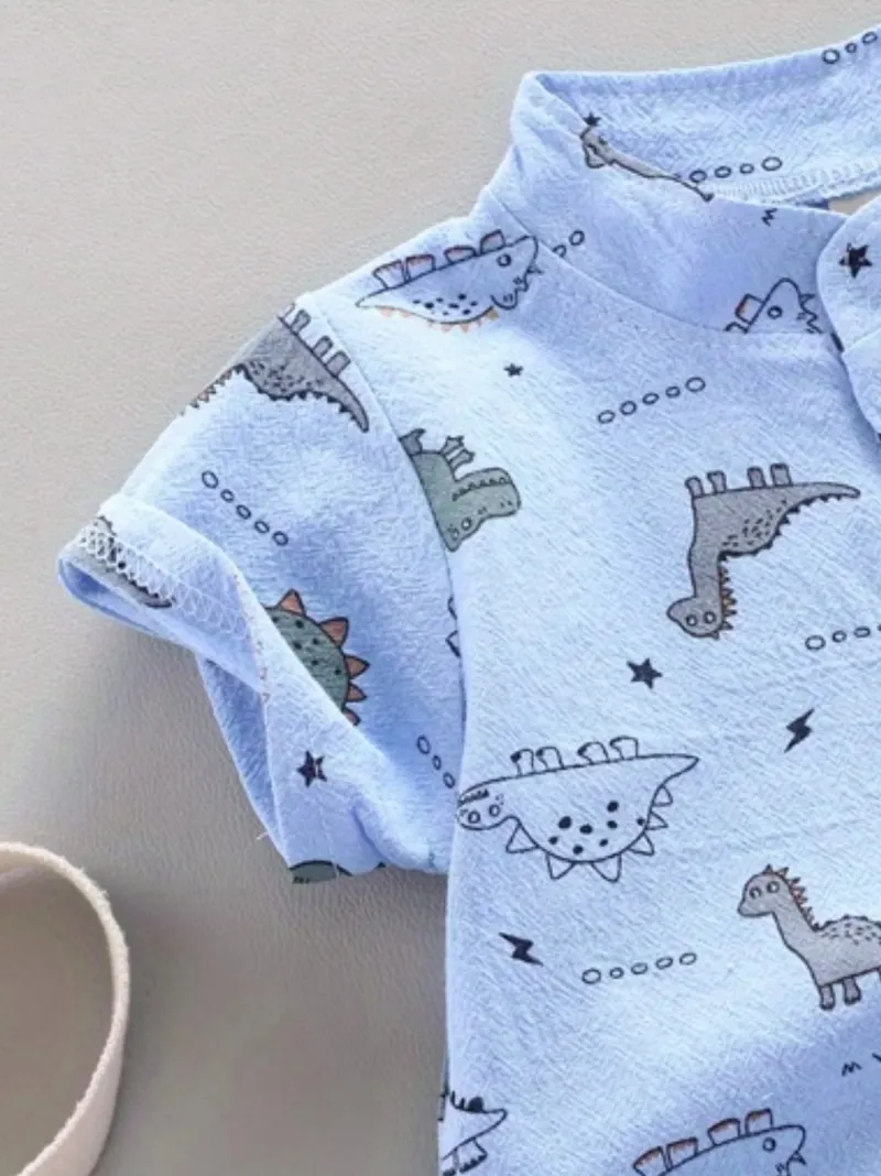 Mini Fashion™ - Ideelt til udendørs leg - Dino-sommersæt Online