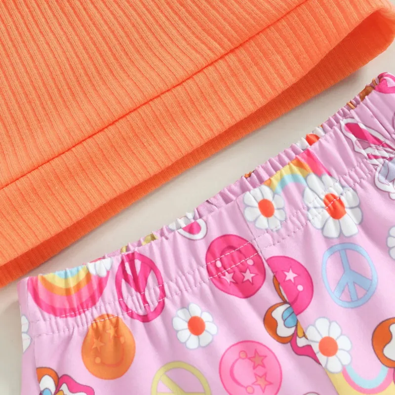 Mini Fashion™ - Ideelt til sommeren - sommersæt til piger Clearance
