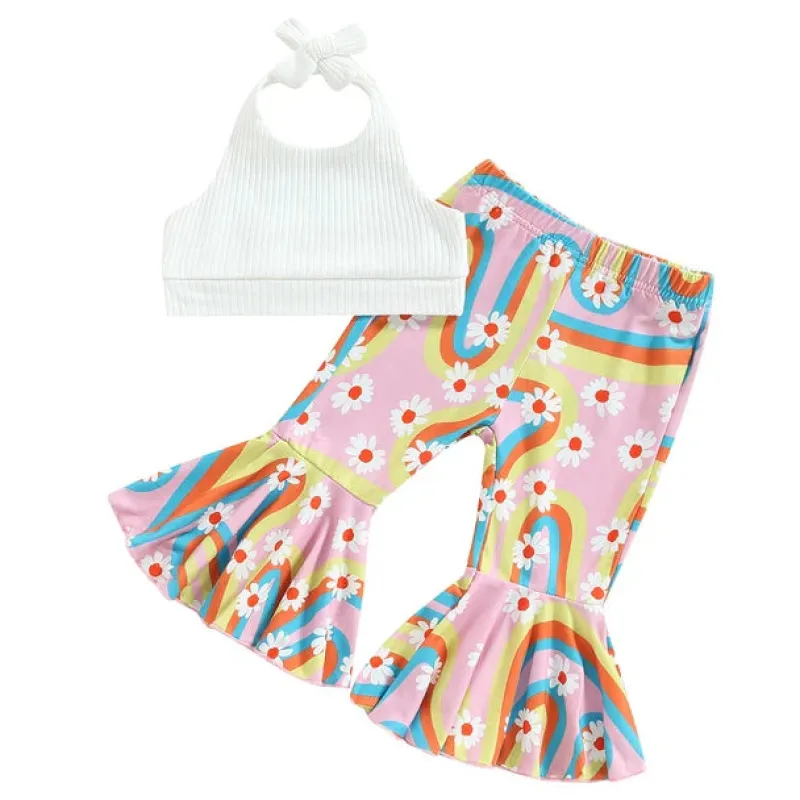 Mini Fashion™ - Ideelt til sommeren - sommersæt til piger Clearance