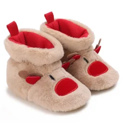 Mini Fashion™ - Julehjemmesko til børn Clearance