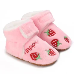 Mini Fashion™ - Julehjemmesko til børn Clearance