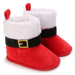 Mini Fashion™ - Julehjemmesko til børn Clearance