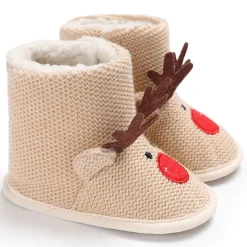 Mini Fashion™ - Julehjemmesko til børn Clearance