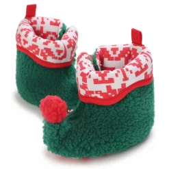 Mini Fashion™ - Julehjemmesko til børn Clearance