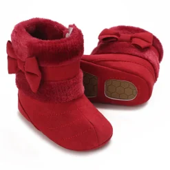 Mini Fashion™ - Julehjemmesko til børn Clearance
