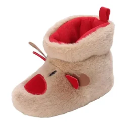 Mini Fashion™ - Julehjemmesko til børn Clearance