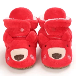Mini Fashion™ - Julehjemmesko til børn Clearance