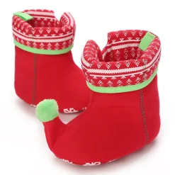 Mini Fashion™ - Julehjemmesko til børn Clearance