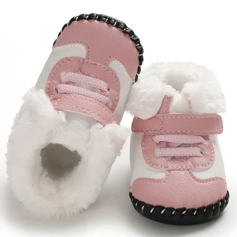 Mini Fashion™ - Justerbar lukning - Vinterstøvler Hot