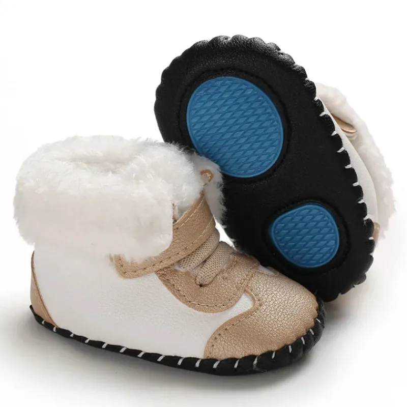 Mini Fashion™ - Justerbar lukning - Vinterstøvler Hot