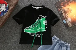 Mini Fashion™ - Klar Til Sommeren- Sommersæt til drenge Hot