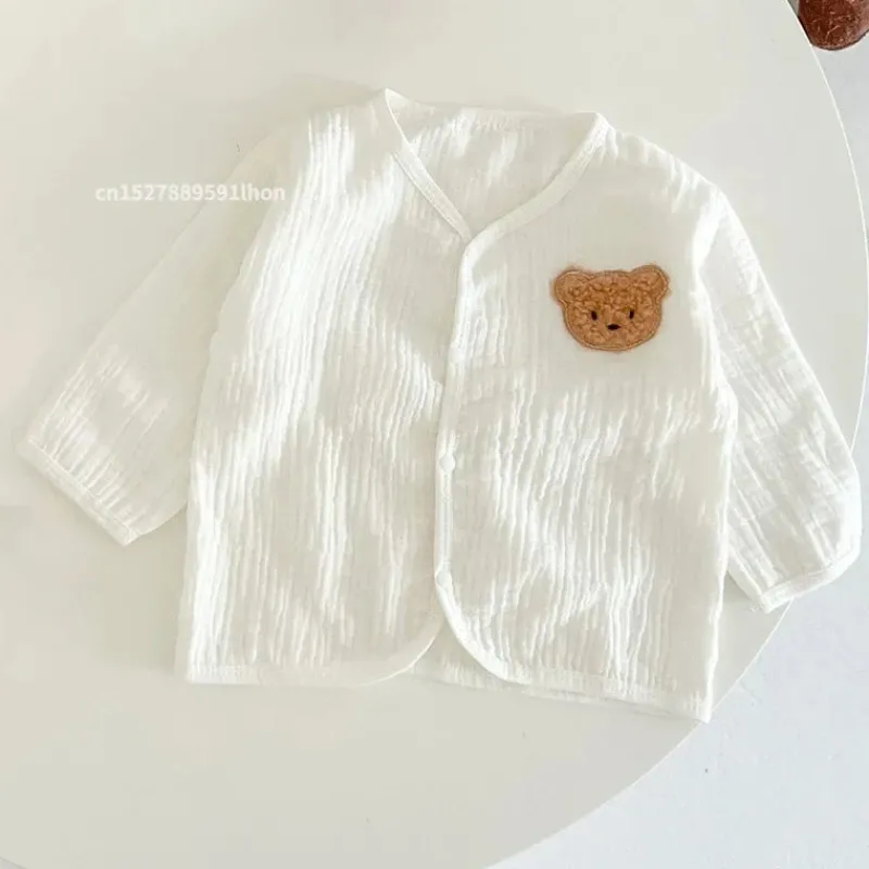 Mini Fashion™ - Kølig og behageligOff-white - Baby-havebukser med hue Råhvid Outlet