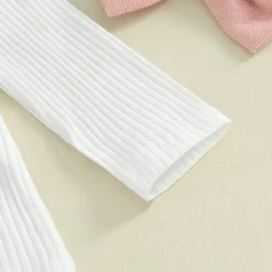 Mini Fashion™ - Kombination af top og nederdel med hårbånd Clearance