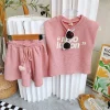 Mini Fashion™ - Komfort & Stil - Sæt til Piger New