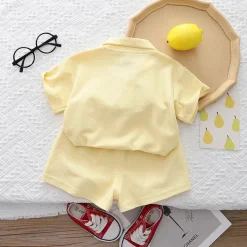 Mini Fashion™ - Komfort & Stil - Sommersæt til Piger Online