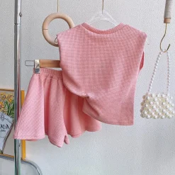 Mini Fashion™ - Komfort & Stil - Sæt til Piger New