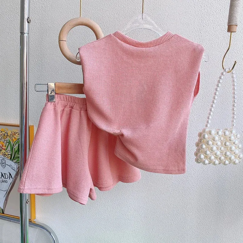 Mini Fashion™ - Komfort & Stil - Sæt til Piger New