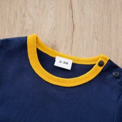 Mini Fashion™ - Komfort Til Hver Eneste Nat - Pyjamas Heldragt Fashion
