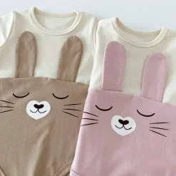 Mini Fashion™ - Komfortabelt Bomuld - Babydragt Hot