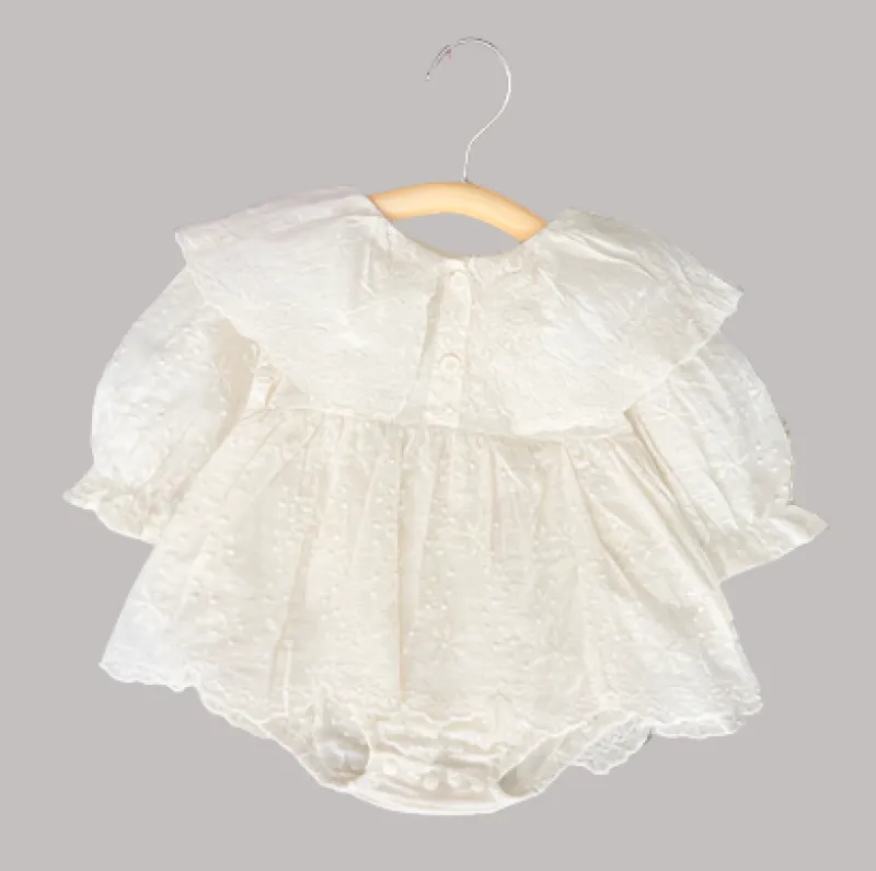 Mini Fashion™ - Lange ærmer - Romper til piger Fashion