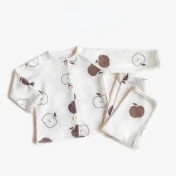 Mini Fashion™ - Luftig bomuld - Pyjamas til børn Fashion