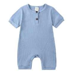 Mini Fashion™ - Luftig og åndbar - Romper til babyer Discount