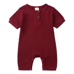Mini Fashion™ - Luftig og åndbar - Romper til babyer Discount