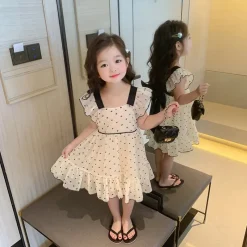 Mini Fashion™ - Merry Wonders - Sommerkjole New