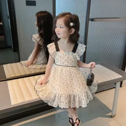 Mini Fashion™ - Merry Wonders - Sommerkjole New