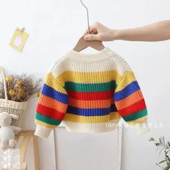 Mini Fashion™ - Muntert look - Sweater Fashion