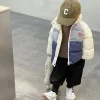 Mini Fashion™ - Åndbar og varm - Vinterjakke Clearance