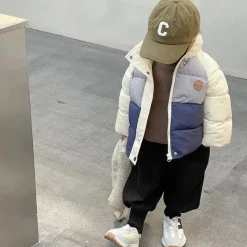 Mini Fashion™ - Åndbar og varm - Vinterjakke Clearance