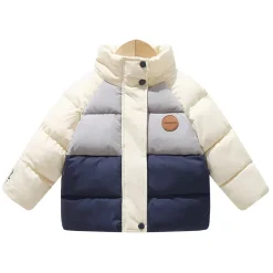 Mini Fashion™ - Åndbar og varm - Vinterjakke Clearance