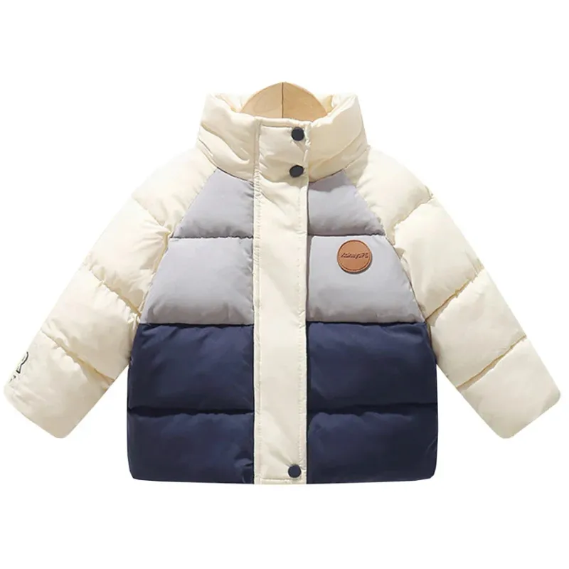 Mini Fashion™ - Åndbar og varm - Vinterjakke Clearance