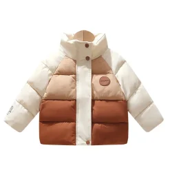 Mini Fashion™ - Åndbar og varm - Vinterjakke Clearance